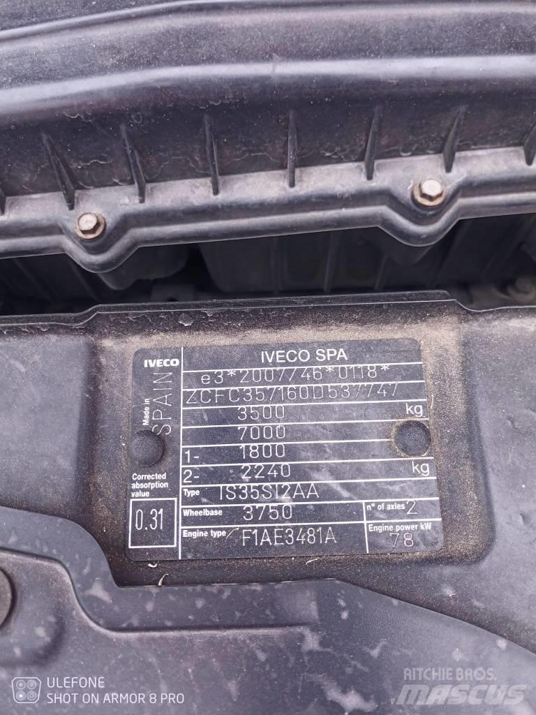Multitel 160 Alu DS Piattaforme autocarrate