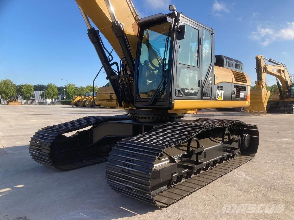CAT 336D Long Reach Escavatori a lunga portata