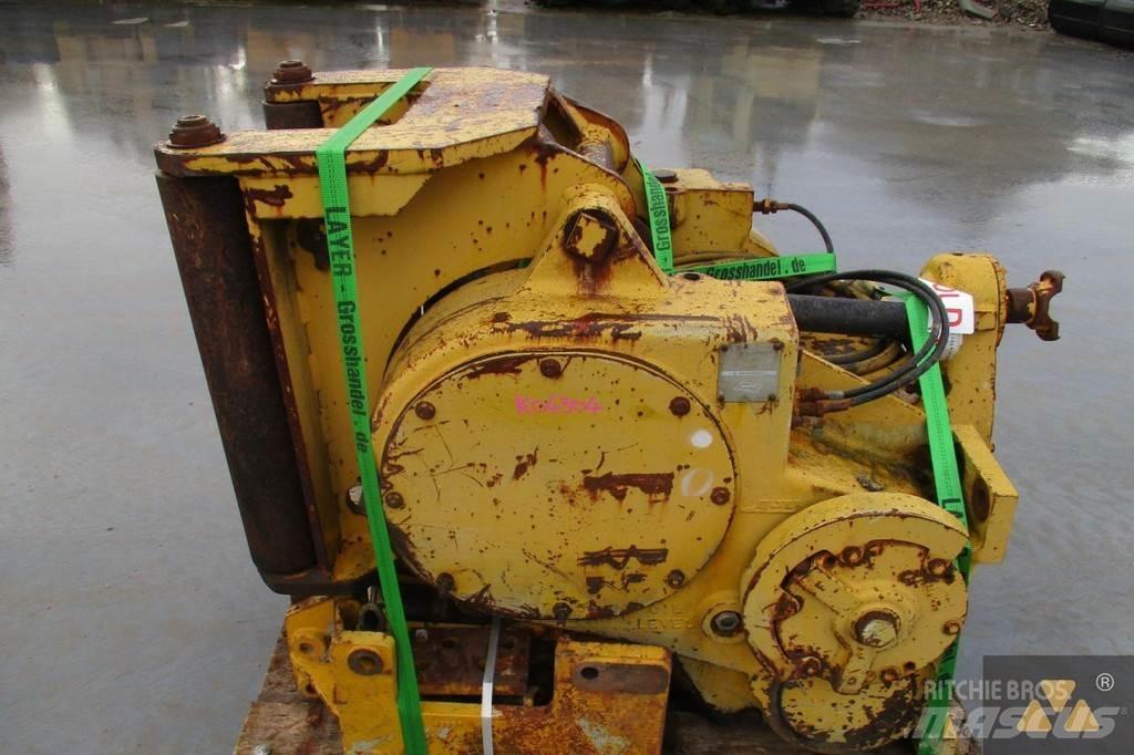 Carco 70A-PSC Altri componenti