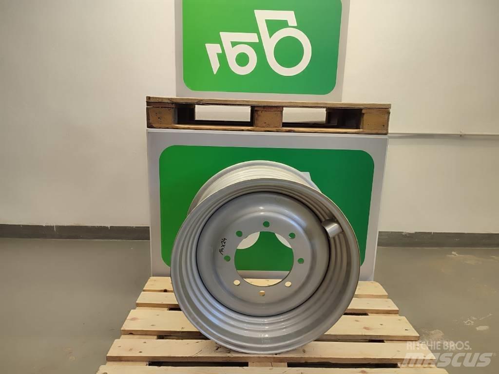 JCB 14X24  rim Pneumatici, ruote e cerchioni