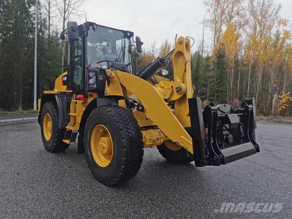 CAT 918 M Pale gommate