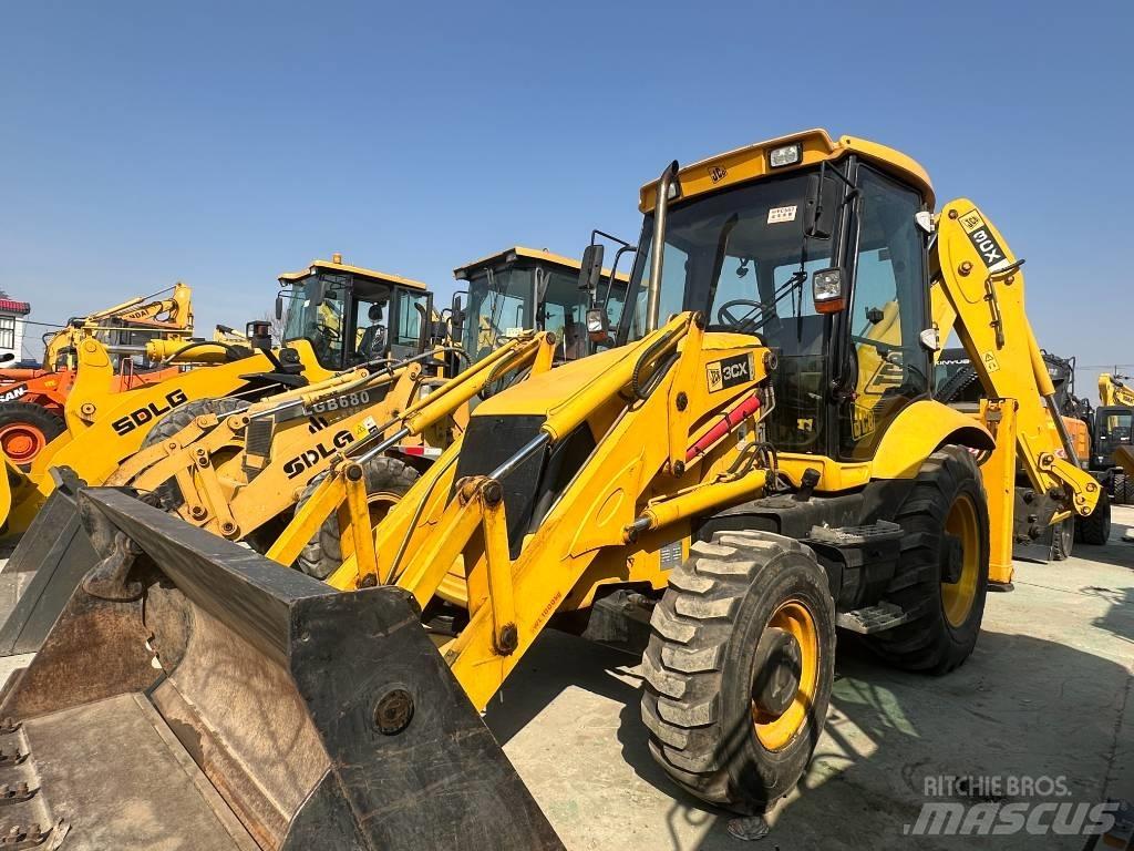 JCB 3 CX Terne