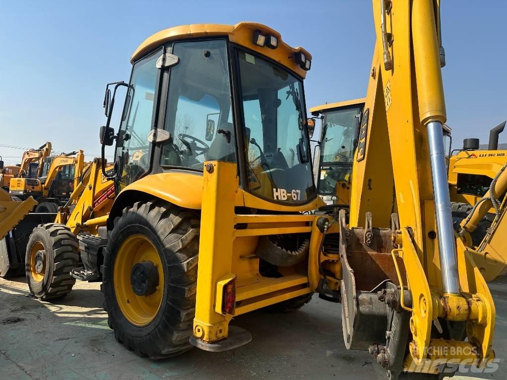 JCB 3 CX Terne