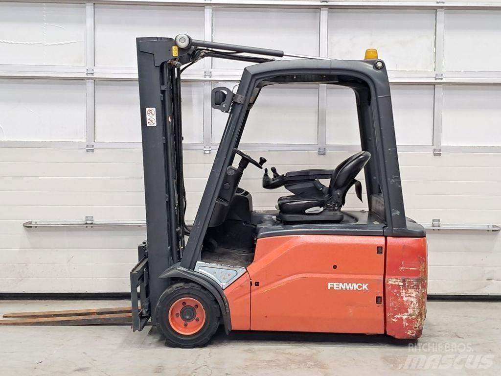 Linde E20L-01 Carrelli elevatori-Altro