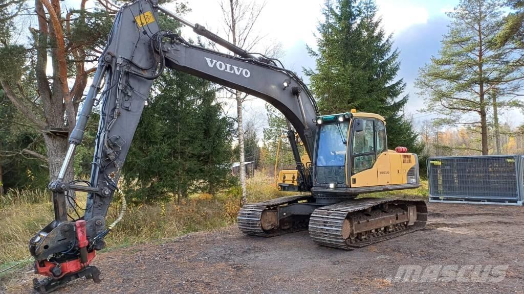 Volvo EC 180 C L Escavatori cingolati