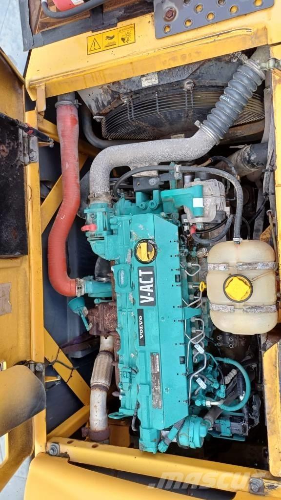 Volvo EC 180 C L Escavatori cingolati