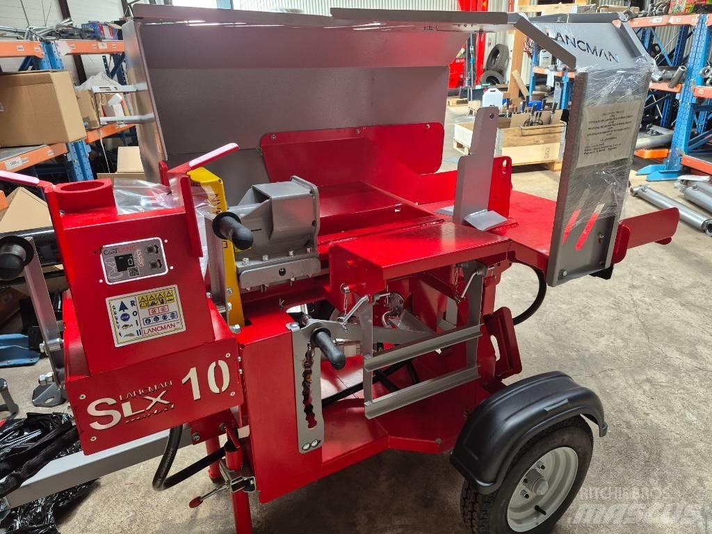 Lancman SLX 10 Segatronchi e spaccalegna