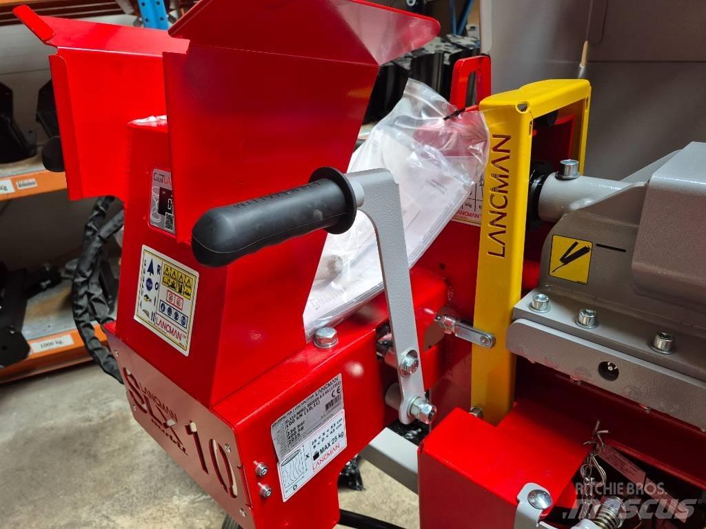 Lancman SLX 10 Segatronchi e spaccalegna