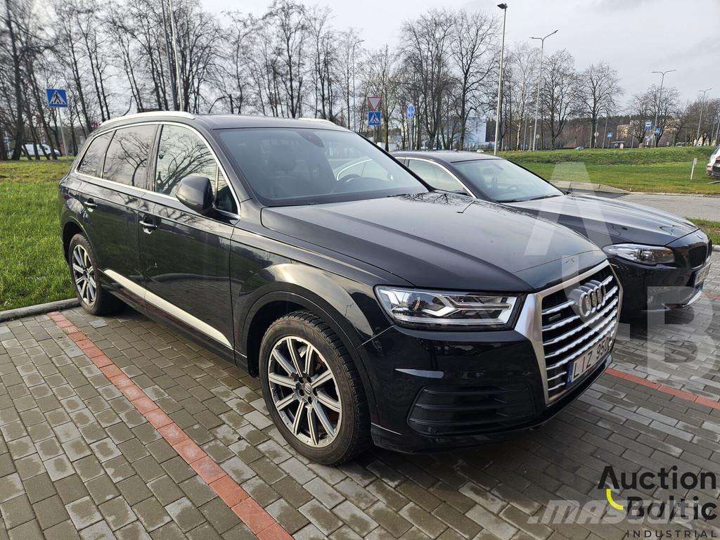 Audi Q7 Auto