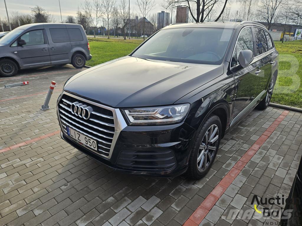 Audi Q7 Auto