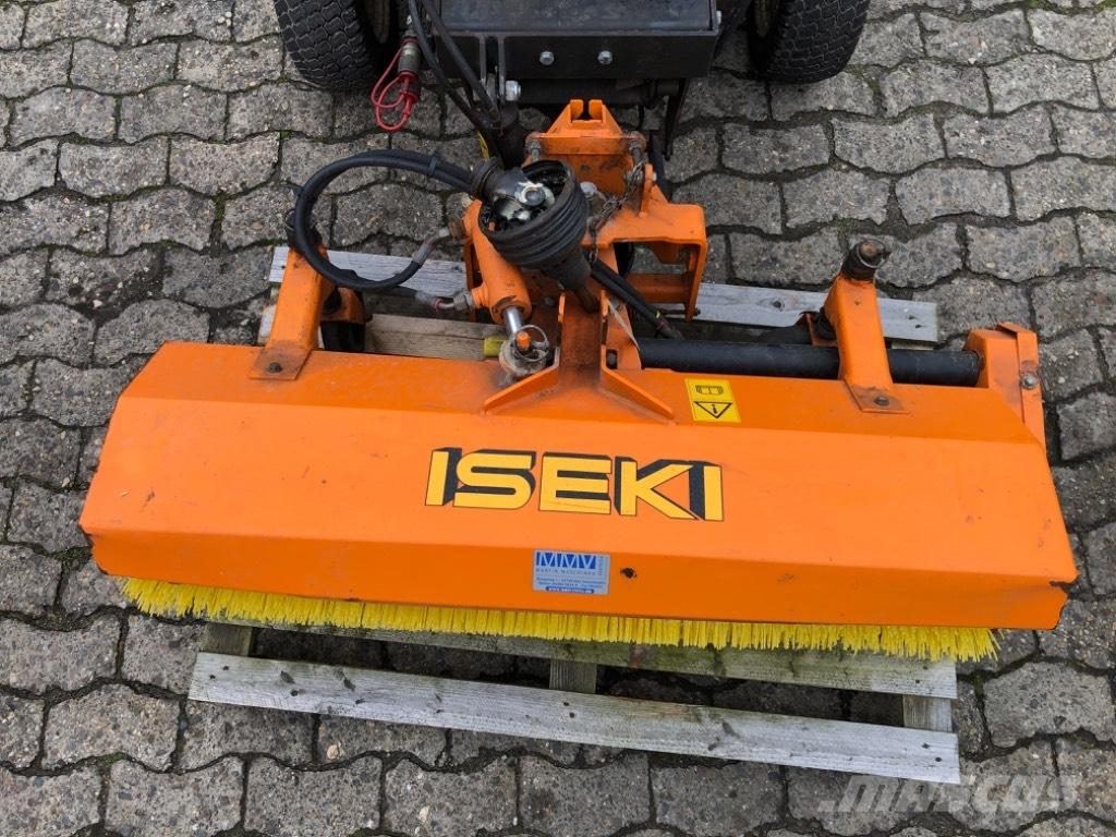 Iseki KL 110 Spazzatrici