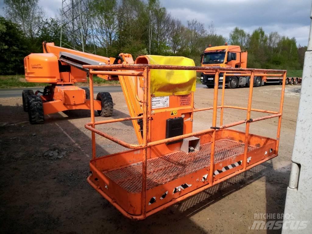 Genie S 45 Piattaforme a braccio telescopico