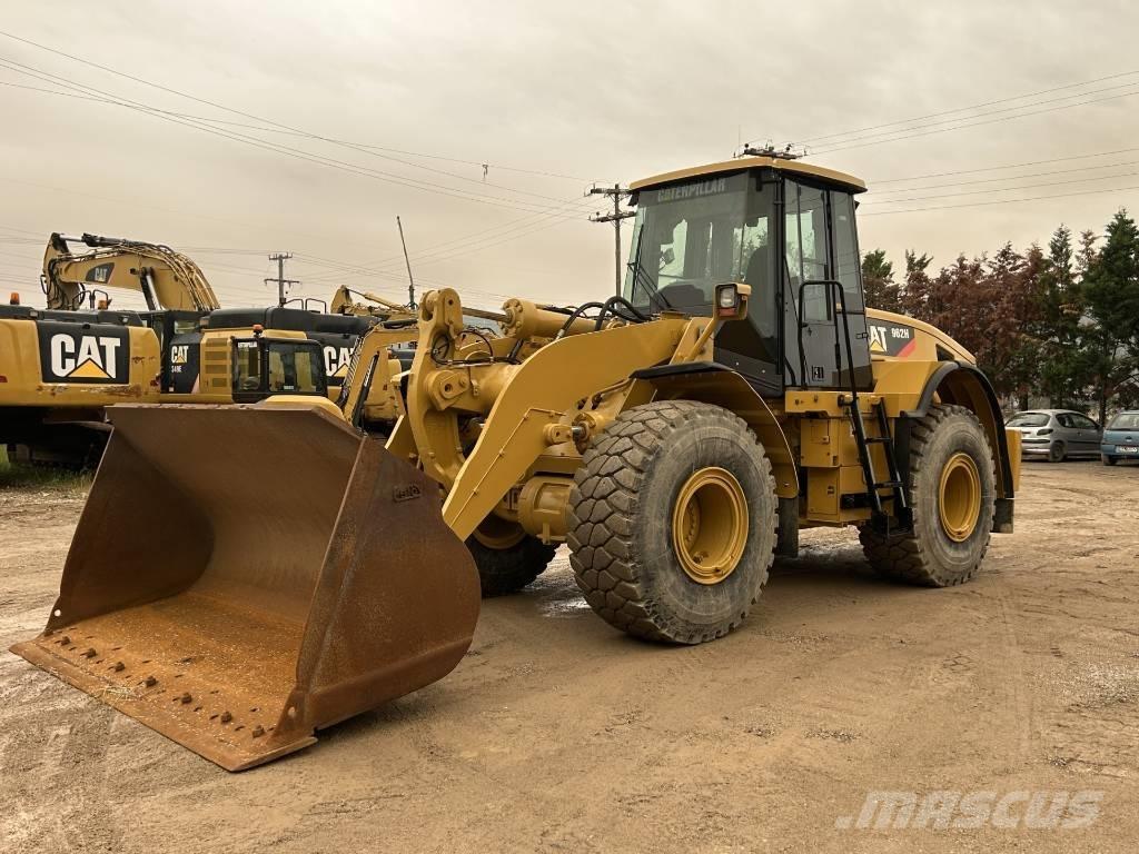 CAT 962 H Pale gommate
