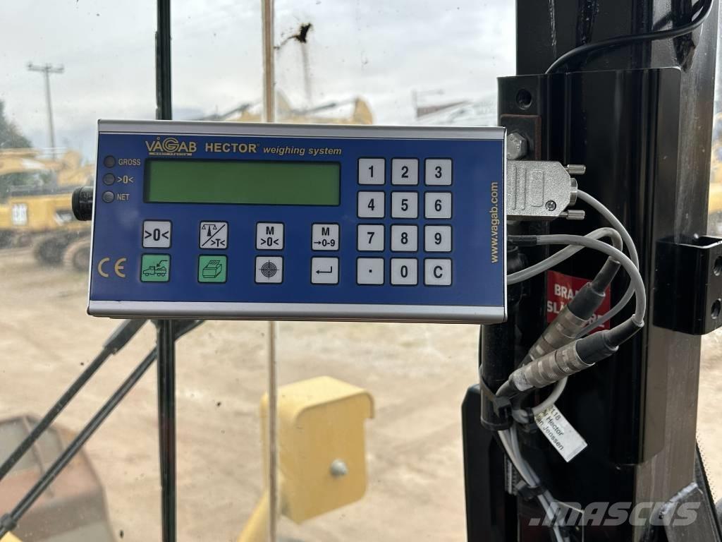 CAT 962 H Pale gommate