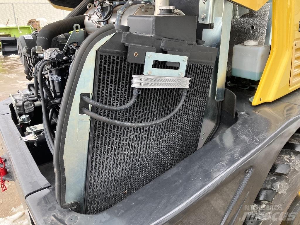 Yanmar V 80 Pale gommate
