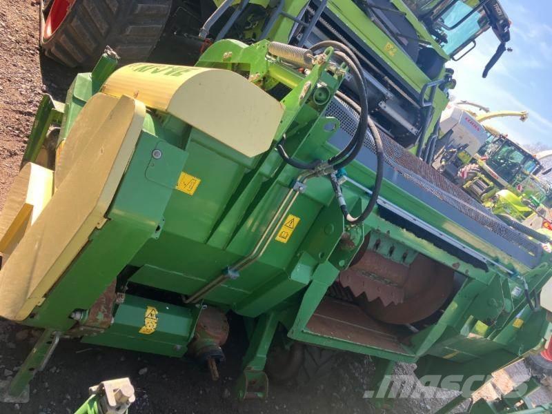 Krone BIG X 500 Trince semoventi