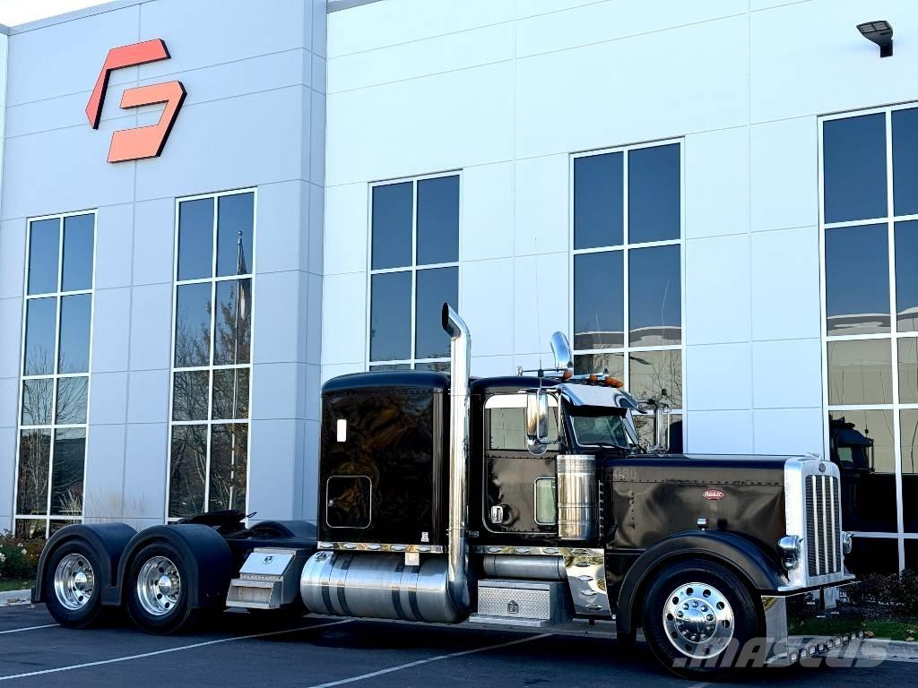 Peterbilt 389 Motrici e Trattori Stradali