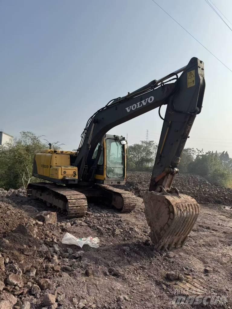 Volvo EC140B Escavatori cingolati