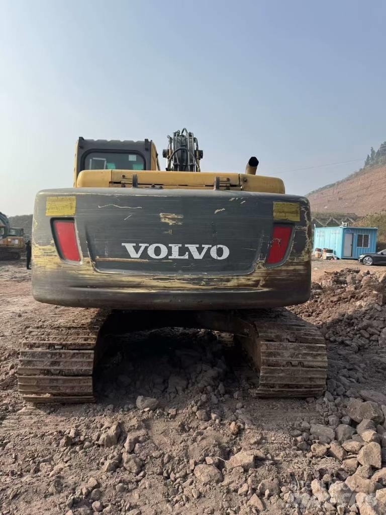 Volvo EC140B Escavatori cingolati
