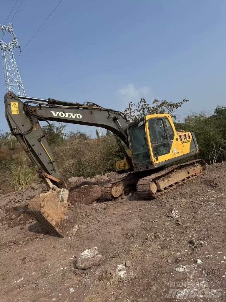 Volvo EC140B Escavatori cingolati