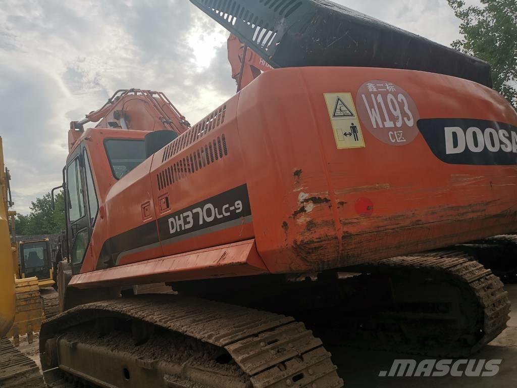 Doosan DH 370 LC-7 Escavatori cingolati