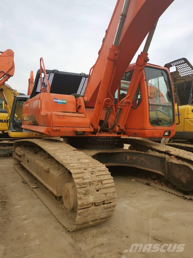 Doosan DH 370 LC-7 Escavatori cingolati