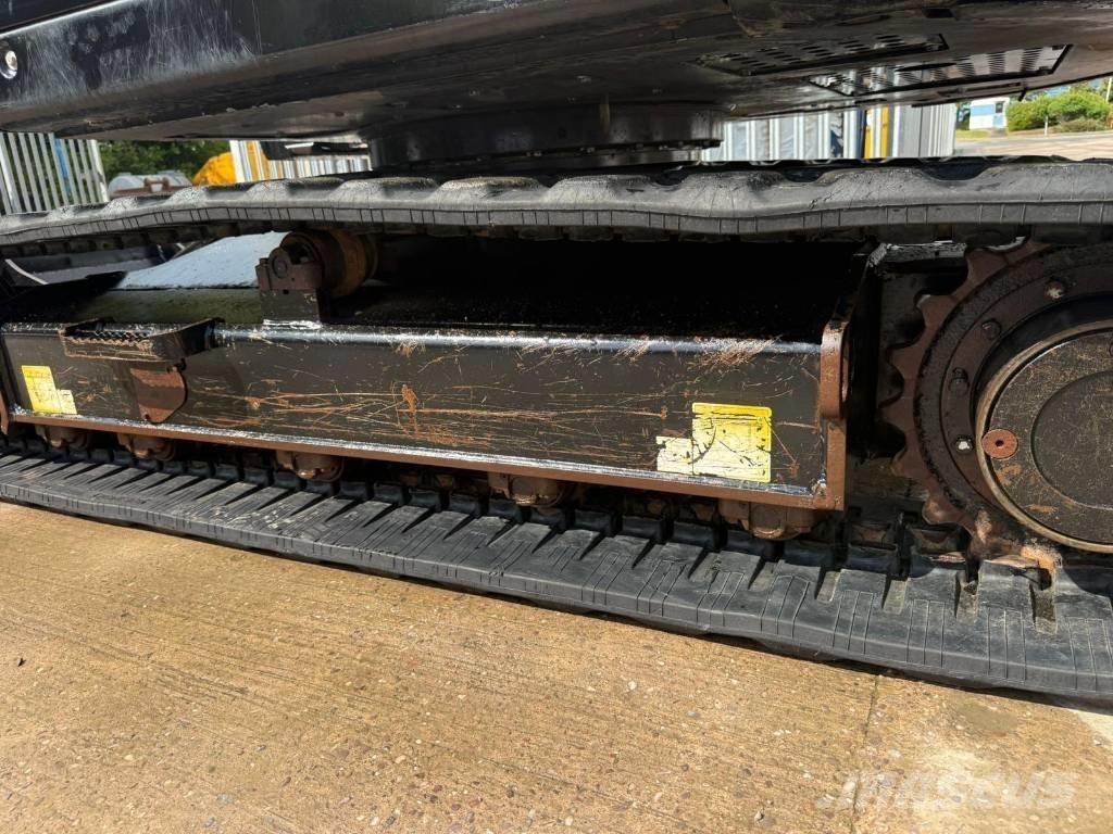 Sany SY 80 U Escavatori medi 7t - 12t