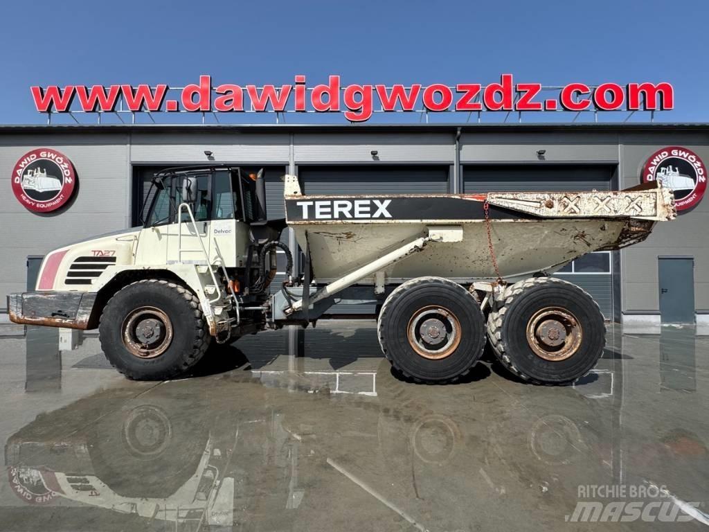 Terex TA 27 Dumpers articolati