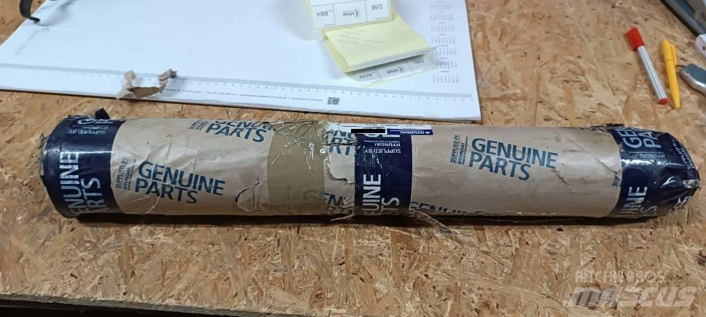 CAT 7Y-2348 Telaio e sospensioni