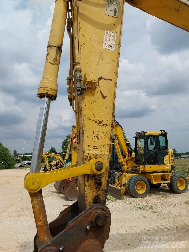 Komatsu PC 240 LC-8 Escavatori cingolati
