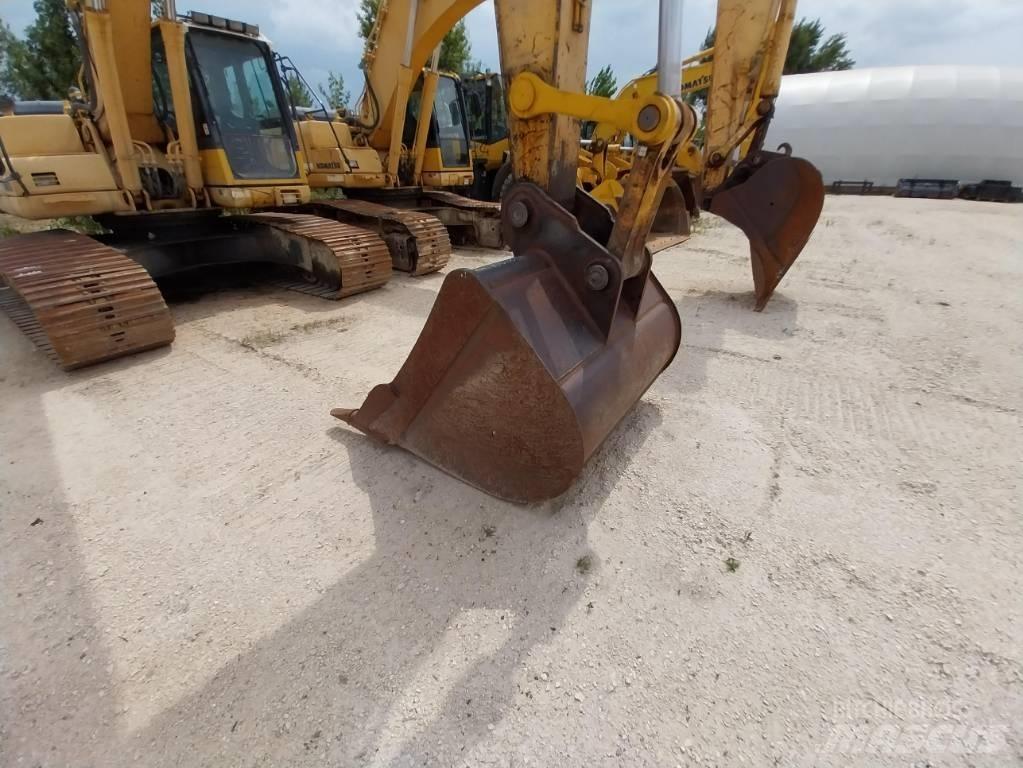 Komatsu PC 240 LC-8 Escavatori cingolati
