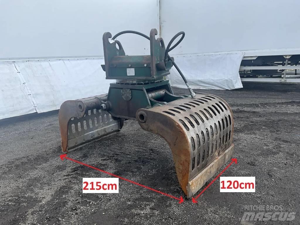  GZV S14300D Pinze