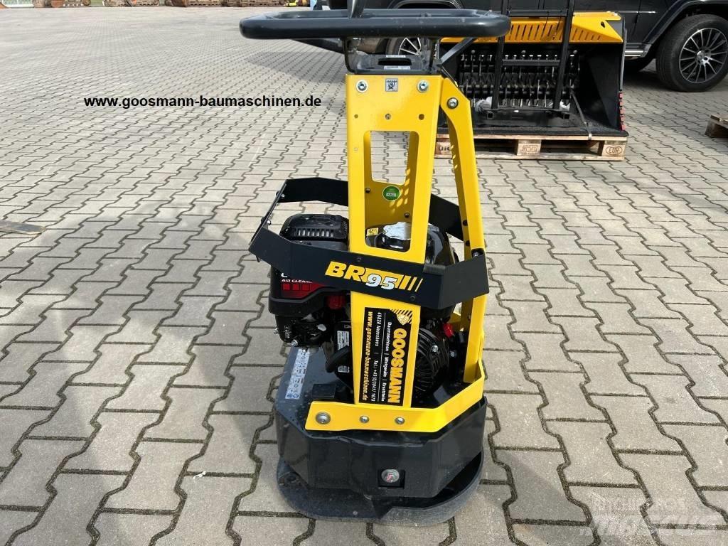 Bomag BR 95 Vibrocostipatore verticale