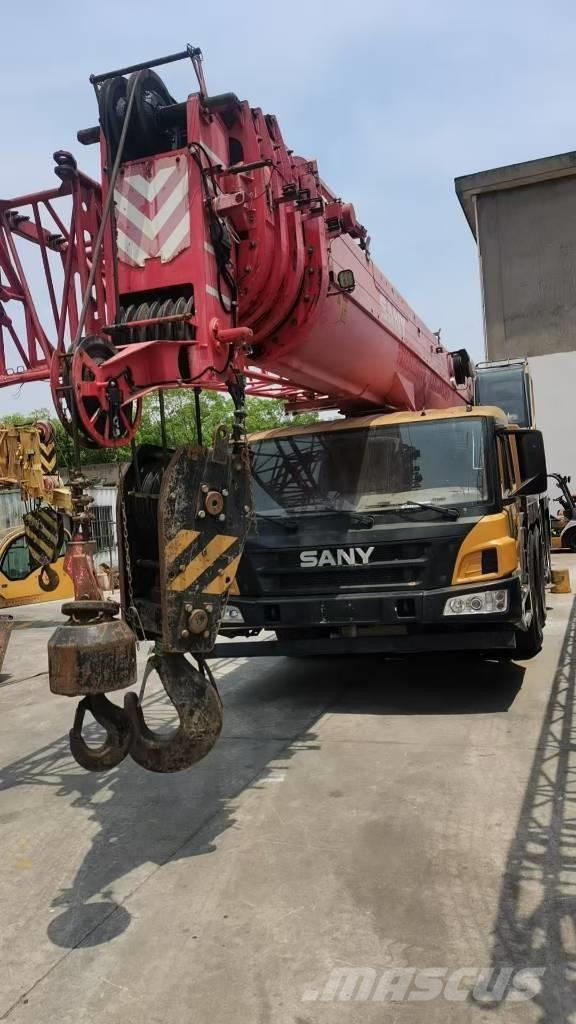 Sany STC 800 T5 Gru per tutti i terreni