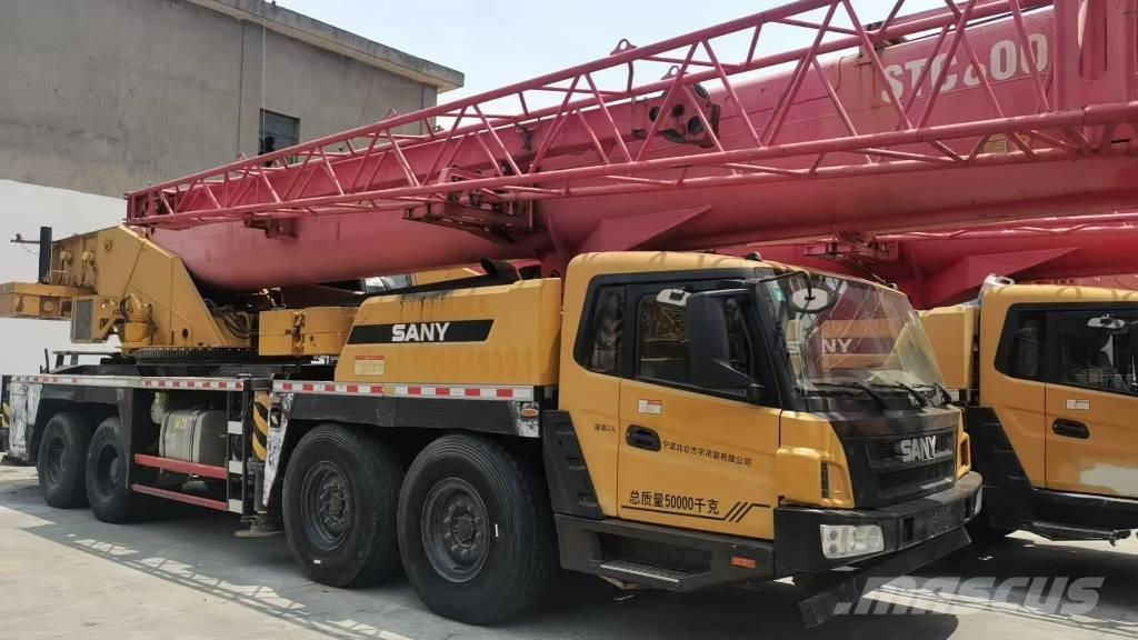 Sany STC 800 T5 Gru per tutti i terreni