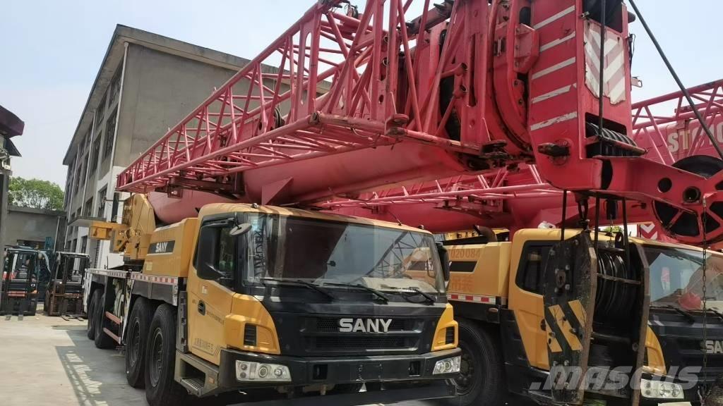 Sany STC 800 T5 Gru per tutti i terreni