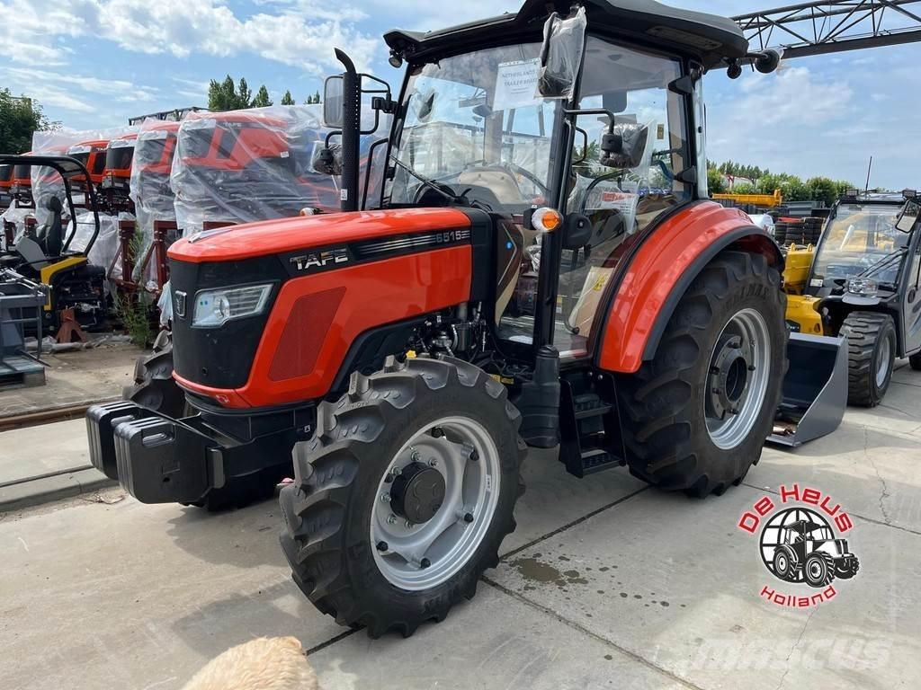 Tafe 6515 4wd. Trattori