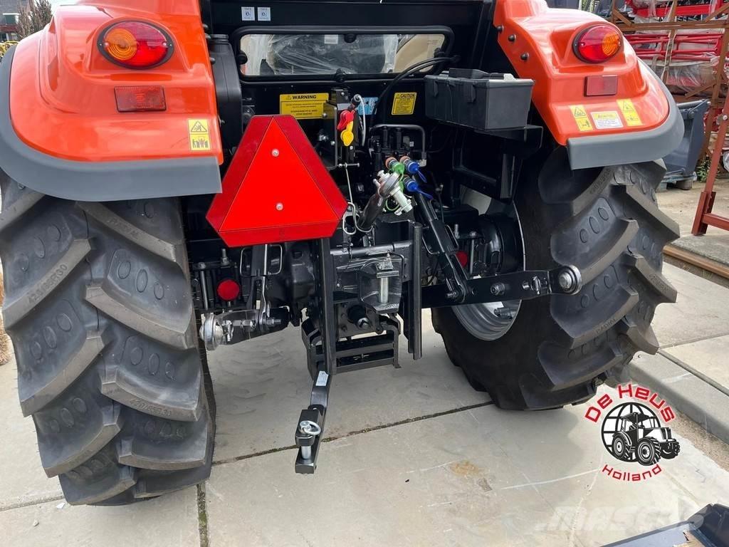 Tafe 6515 4wd. Trattori