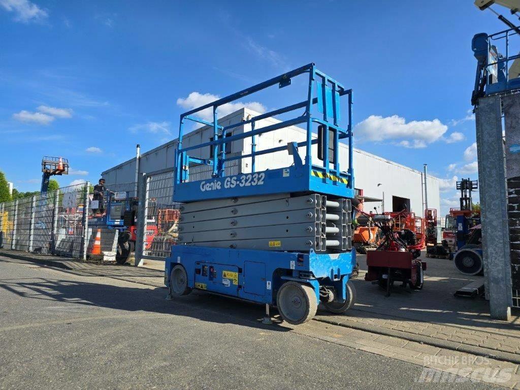 Genie GS 3232 Piattaforme a pantografo