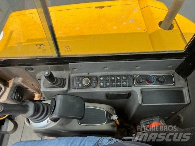 JCB 51 R Miniescavatori