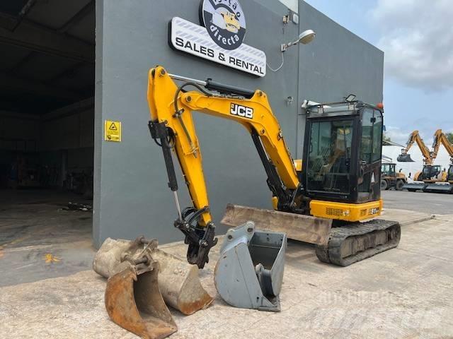 JCB 51 R Miniescavatori