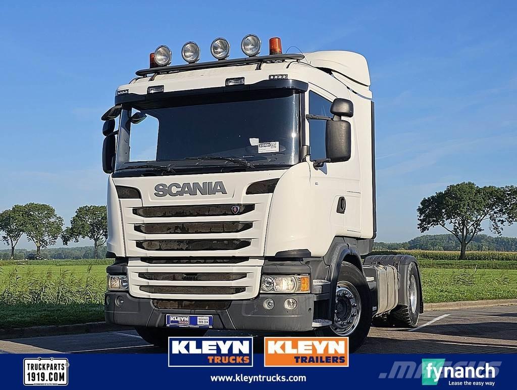Scania G480 Motrici e Trattori Stradali