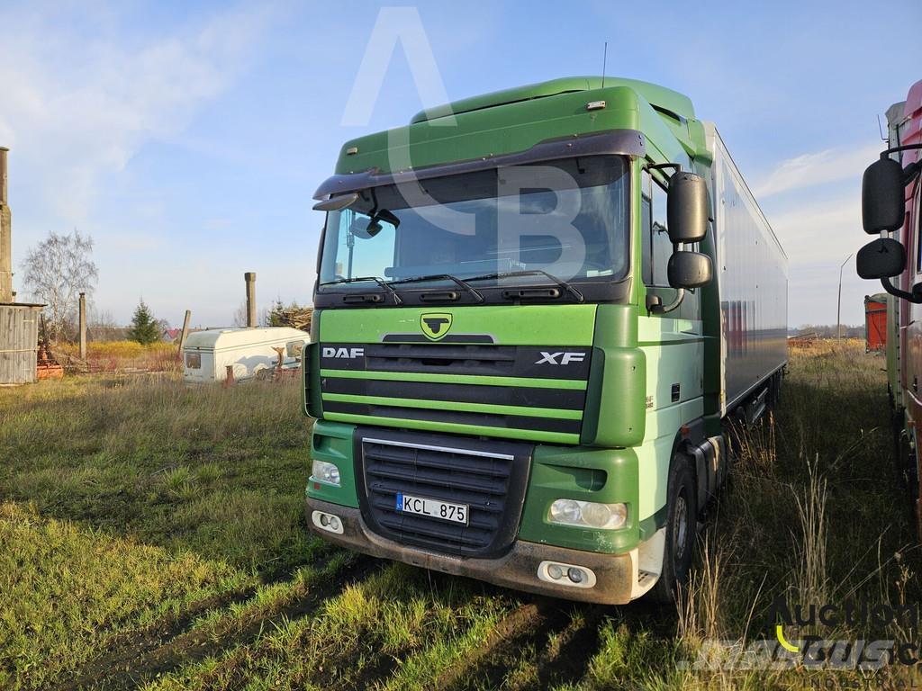 DAF FT XF105.460 Motrici e Trattori Stradali