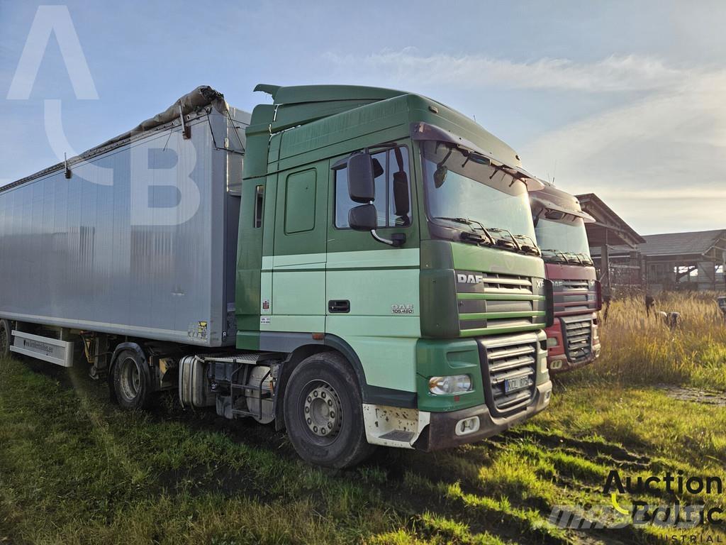 DAF FT XF105.460 Motrici e Trattori Stradali