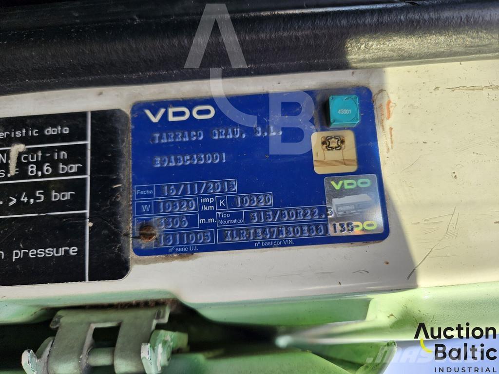 DAF FT XF105.460 Motrici e Trattori Stradali