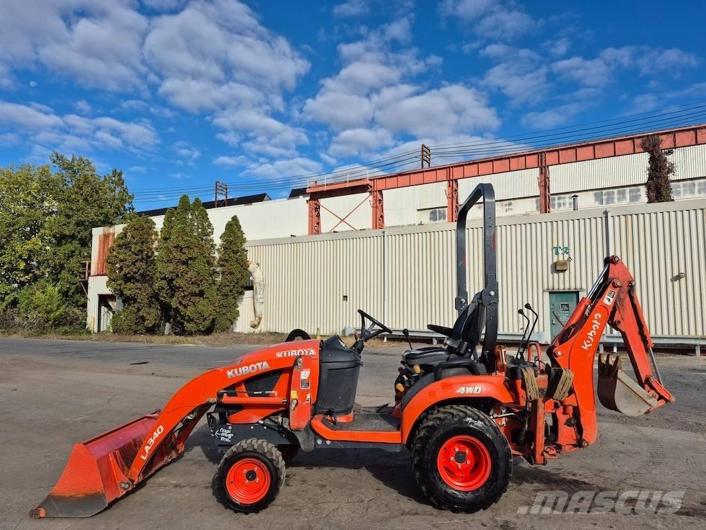 Kubota BX23S Terne