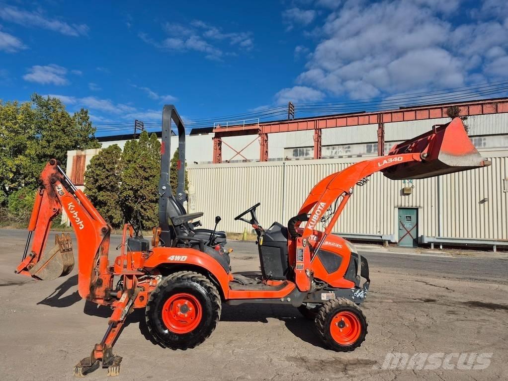 Kubota BX23S Terne