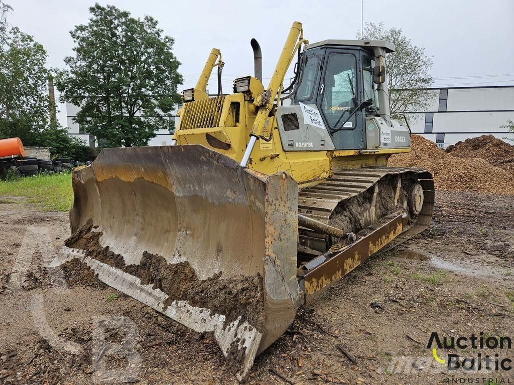 Komatsu D65EX-12 Dozer cingolati