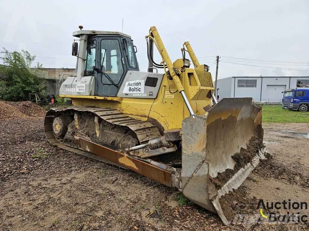 Komatsu D65EX-12 Dozer cingolati