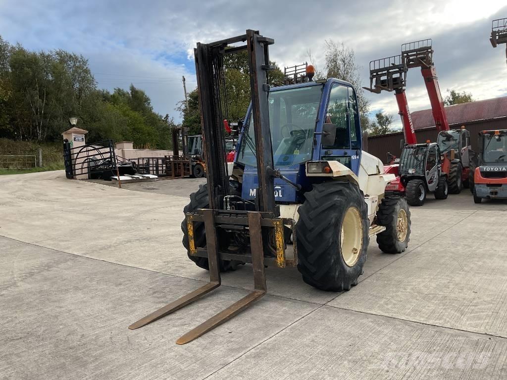 Manitou M 26.4 Elevatore per esterni